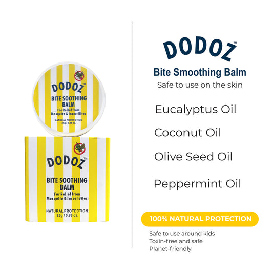 DODOZ BITE SOOTHING BALM