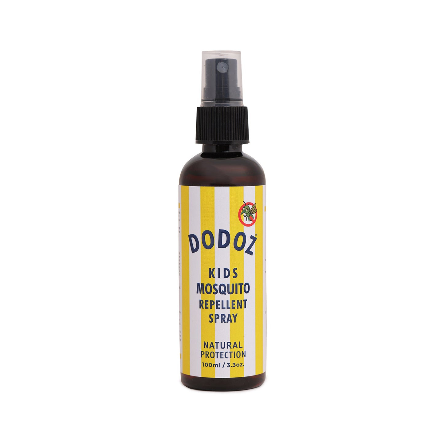 Dodoz Anti-Mosquito Body Spray – Kid-Friendly Formula